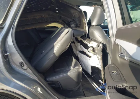 2019 Infiniti Qx50 Luxe из США, поврежденный, VIN 3PCAJ5M16KF144142